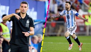 Messi y Dybala a la carga: Los 26 convocados de Argentina para el Mundial de Qatar 2022