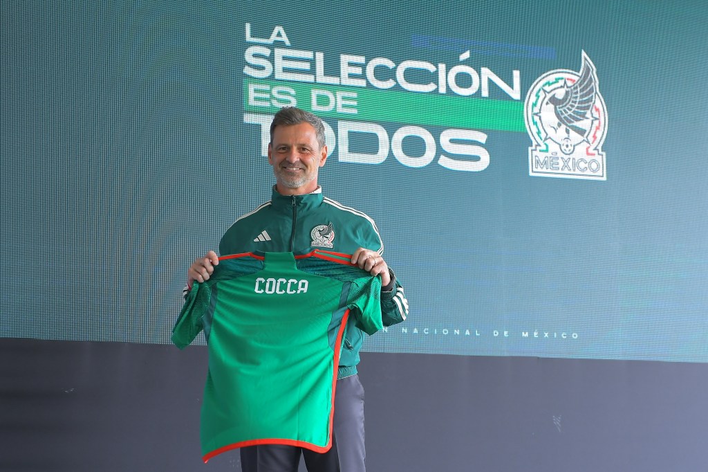 ¿Cuándo es el debut de Diego Cocca en la Selección Mexicana con su primera convocatoria?