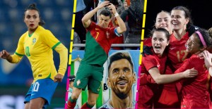 Selecta lista: Futbolistas que han hecho goles en 5 mundiales. Noticias en tiempo real