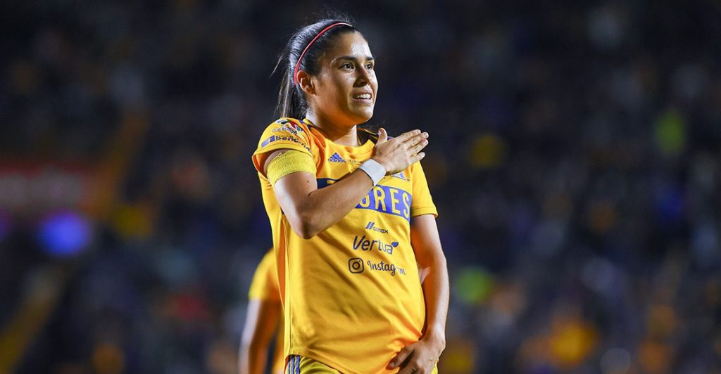 ¡Otro gol de Ovalle! Sigue EN VIVO la final de la Liga MX Femenil entre Tigres y América