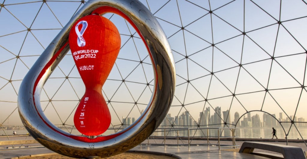 15 lugares en CDMX para ver los partidos del Mundial de Qatar 