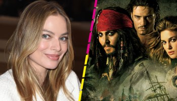 Margot Robbie revela que no protagonizará la nueva película de 'Piratas del Caribe'