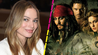 Margot Robbie revela que no protagonizará la nueva película de 'Piratas del Caribe'