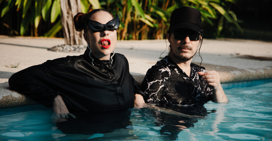 María Daniela y su Sonido Lasser están de vuelta con la rola "Mosca Muerta"