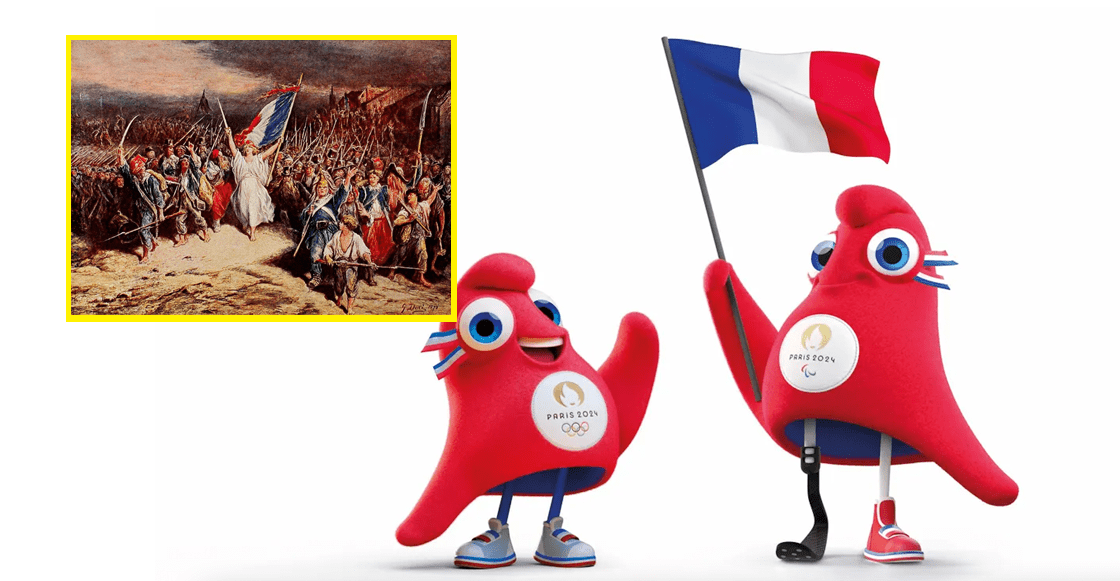 mascota-mascotas-paris-2024-gorro-rojo-historia-detras-revolucion-frigio