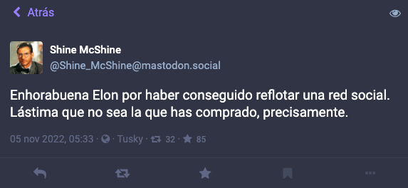 Mastodon: Así funciona la red social a donde muchos están migrando de Twitter