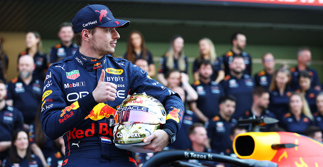 Verstappen rompe el silencio tras la polémica con Checo: "Menospreciarme es ridículo sin saber toda la historia"