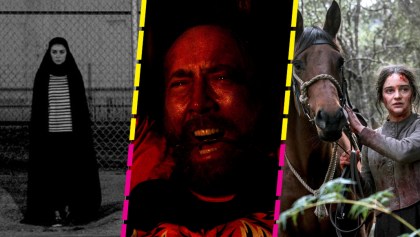 Las mejores películas de los directores de 'Cabinet of Curiosities' de Guillermo del Toro