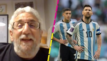Entrevista con Pablo Alabarces: "Será lo que Dios quiera o lo que Messi pueda"