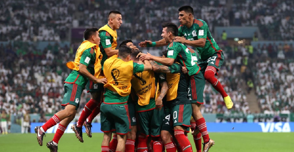 Selección Mexicana en Qatar 2022