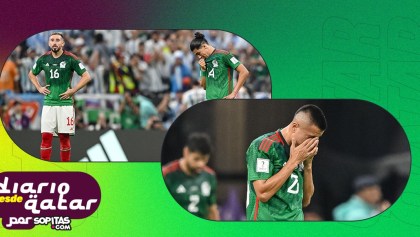 México: Matemáticamente vivo, futbolísticamente muerto