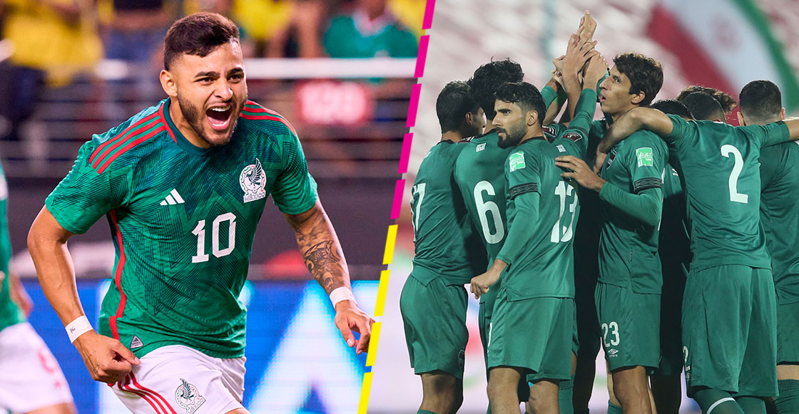 Fecha, horario, links y canales para ver en vivo el México vs Irak