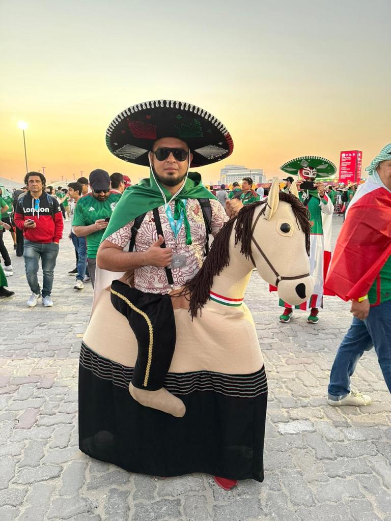 Mexico vs Polonia