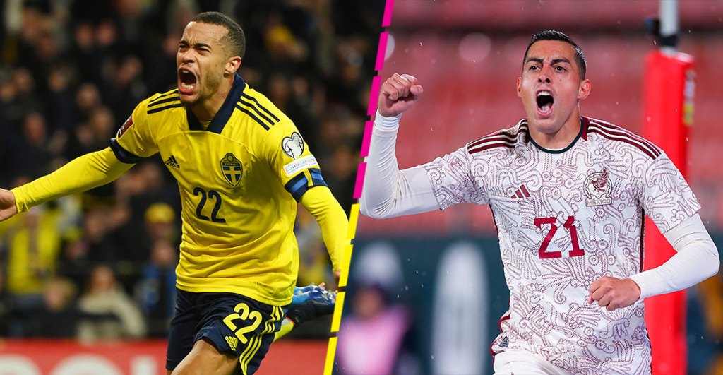 ¡Última prueba antes de Qatar! Horario, links y TV para ver en vivo el México vs Suecia