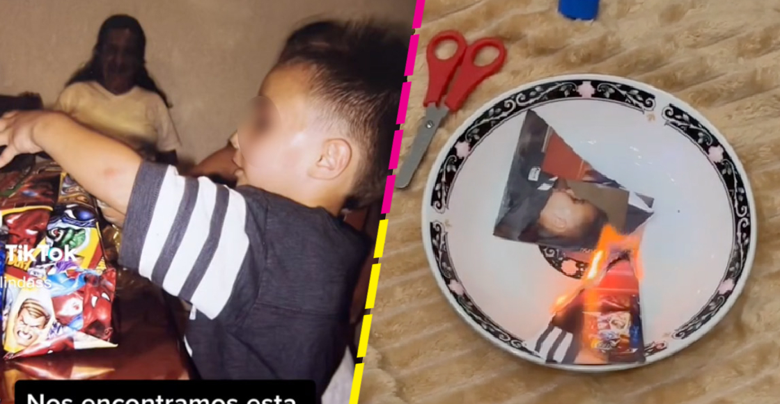 Llamen a Carlos Trejo: Aparece una misteriosa mujer en una foto familiar y se hace viral