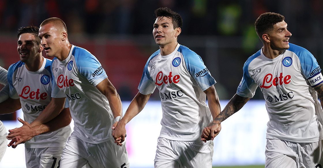 5 puntos para entender el gran momento del Napoli en la Serie A... y la Champions
