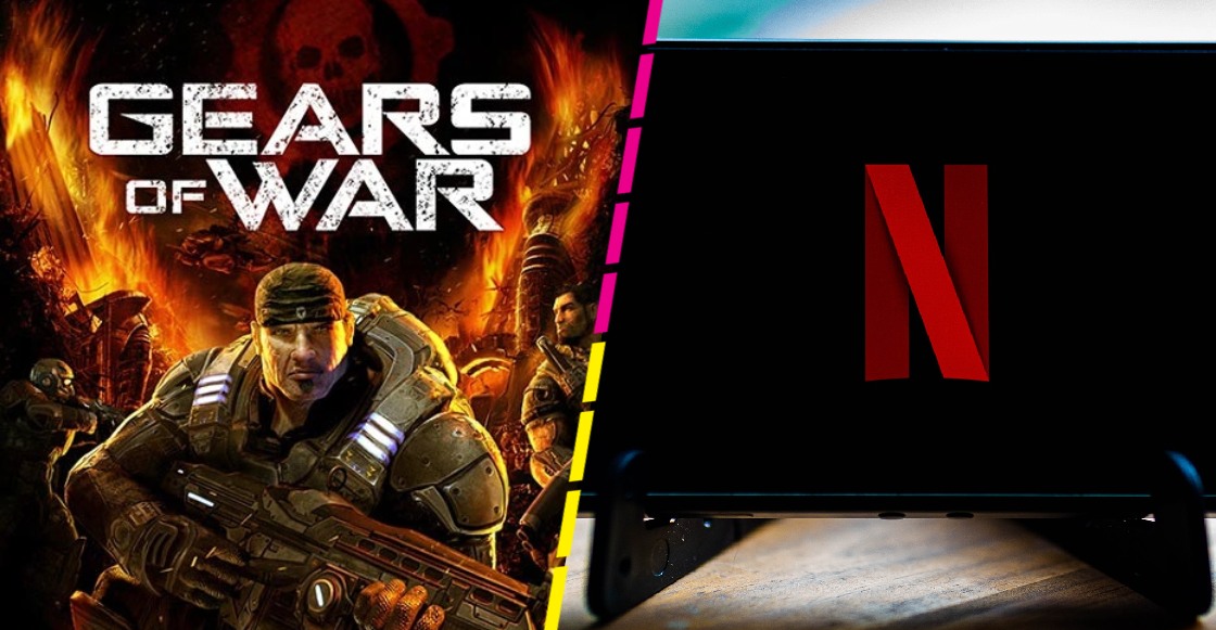Netflix ya trabaja en una película y una serie sobre 'Gears of War'