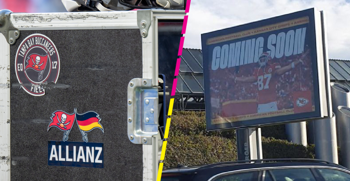 Tras el éxito de la NFL en Alemania, ya hicieron spoiler sobre el equipo que estará el próximo año en tierras teutonas