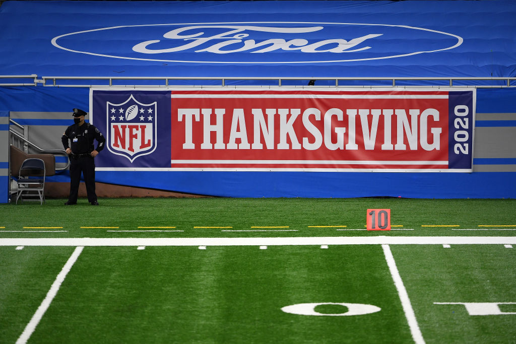 NFL Thanksgiving