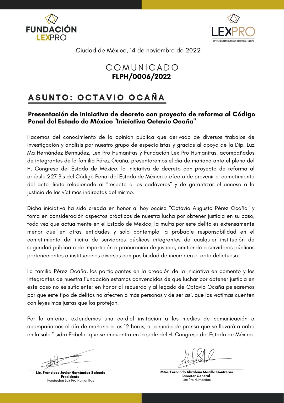 octavio-ocaña-estado-mexico-ley