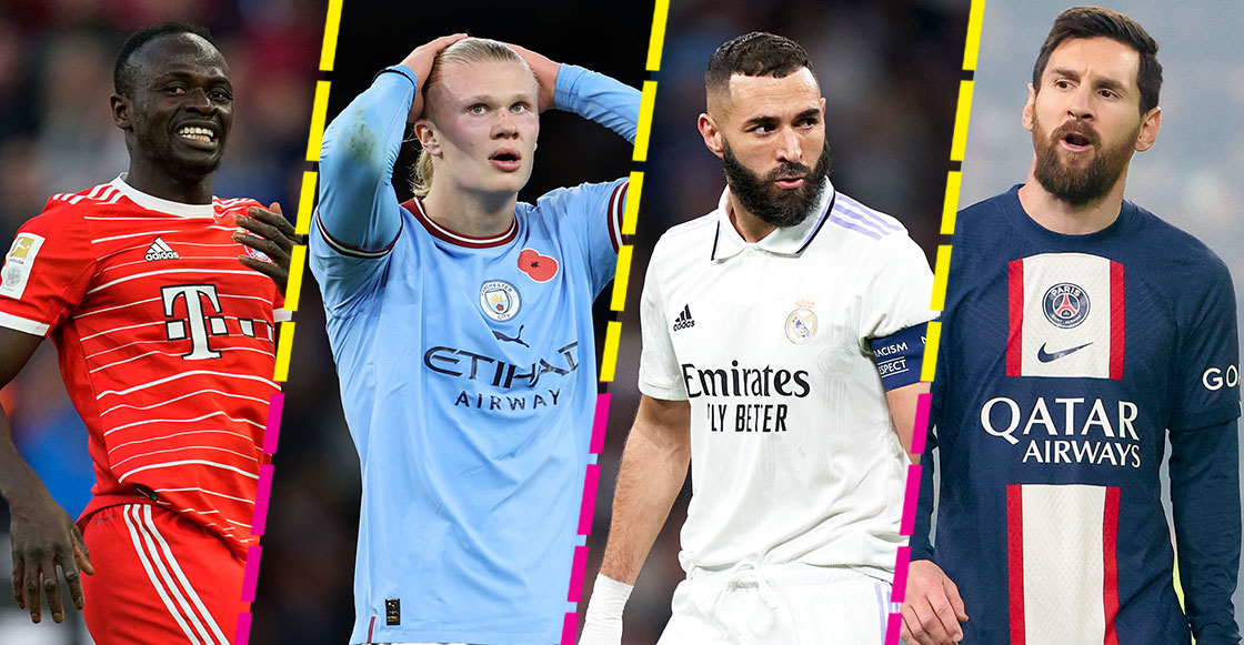 ¿Cuándo empiezan? Así se jugarán los Octavos de Final de la Champions League