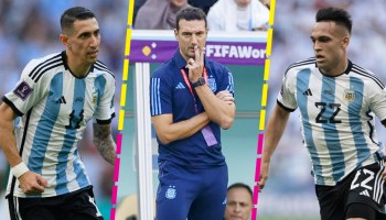 Además de Messi: Las otras armas de Argentina para enfrentar a México en Qatar 2022