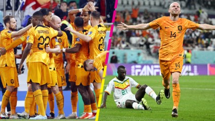 ¡No pudieron sin Mané! Países Bajos se chamaqueó a Senegal en los últimos minutos de su debut en Qatar 2022
