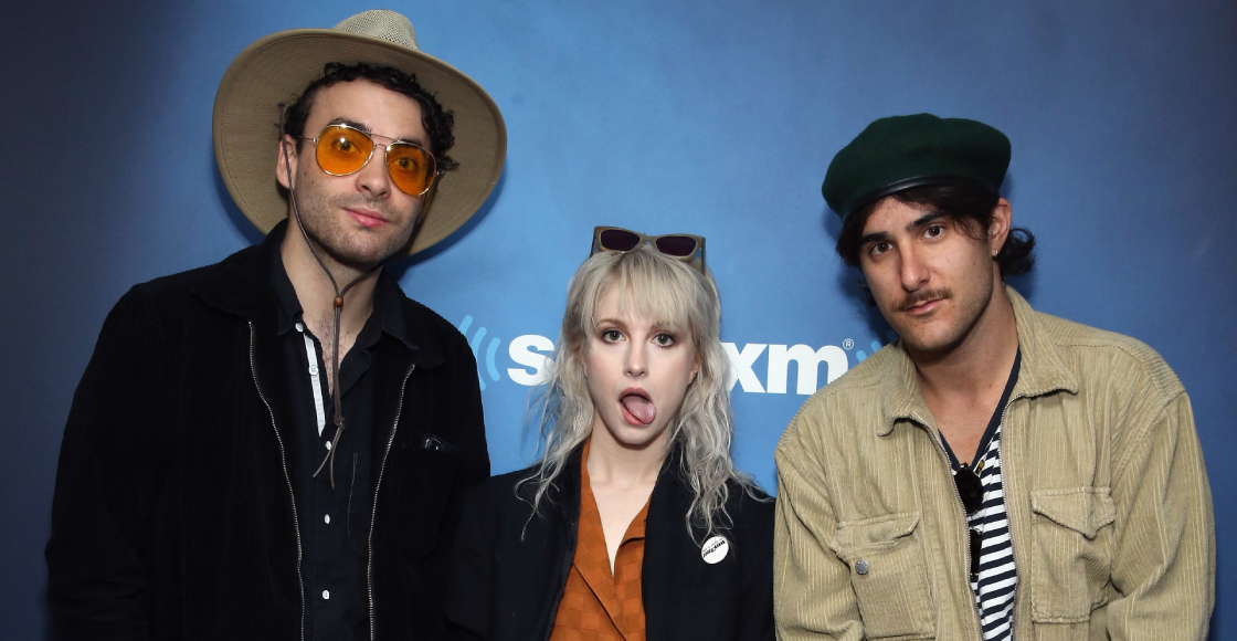 La razón por la que Paramore cambió la portada de uno de sus discos