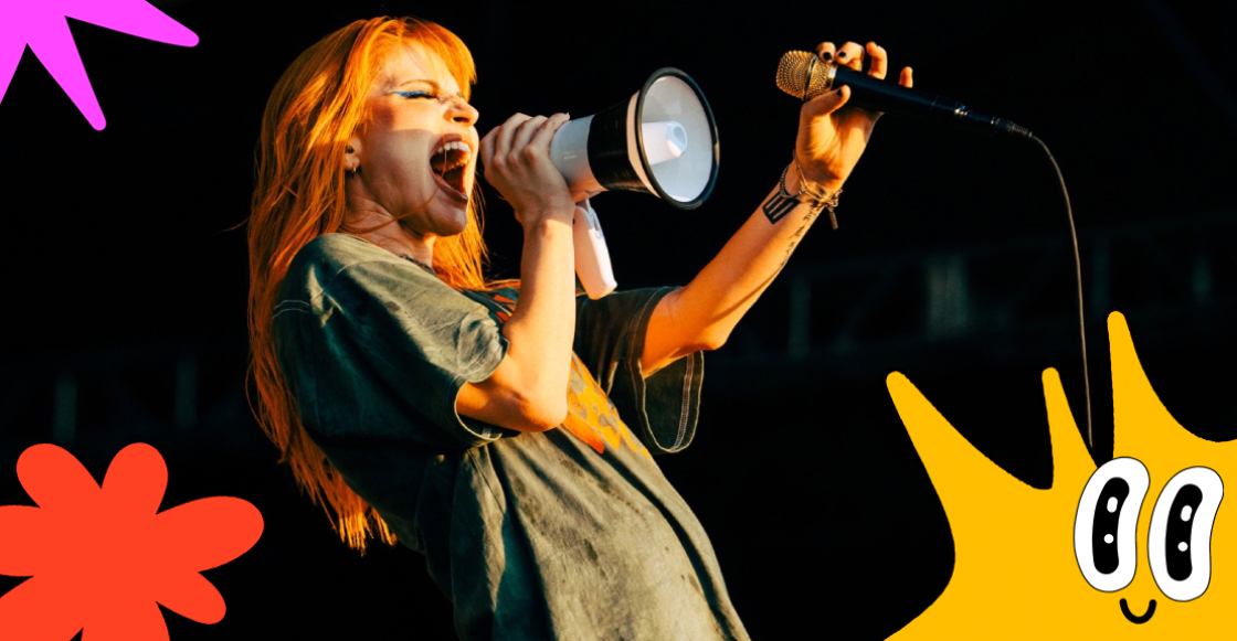 Checa el setlist que Paramore podría tocar en el Corona Capital 2022