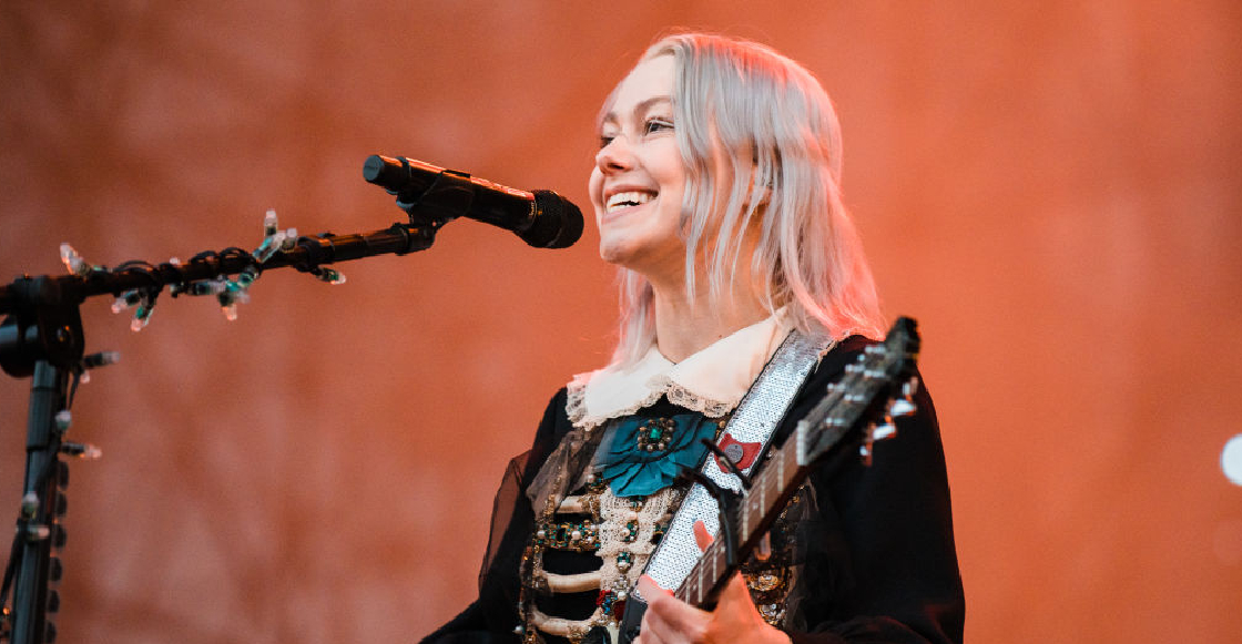5 puntos para entender la genialidad de Phoebe Bridgers como artista