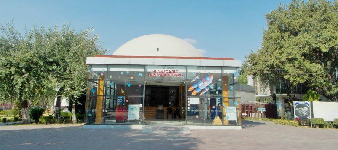 planetario-luis-enrique-erro