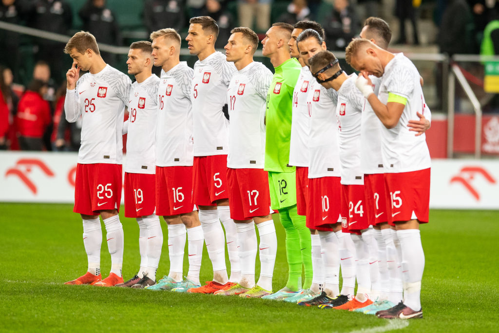 Polonia rumbo a Qatar 2022