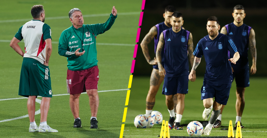 Prensa argentina ve a Tata Martino como posible verdugo de la 'Albiceleste' en Qatar 2022