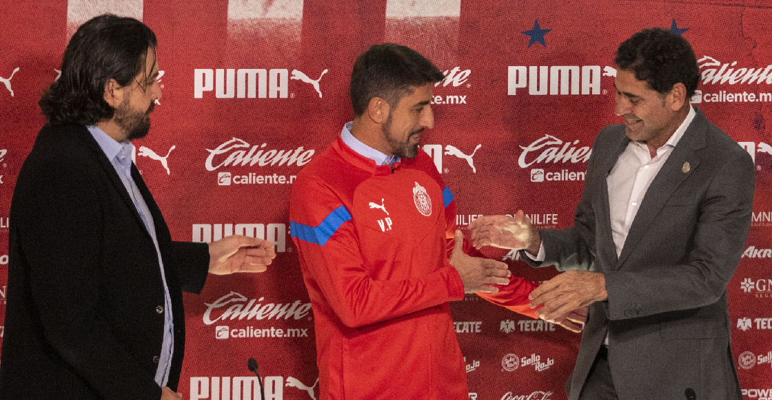Almeyda como ejemplo y su conocimiento de Liga MX: Las palabras de Veljko Paunovic en su presentación como DT de Chivas