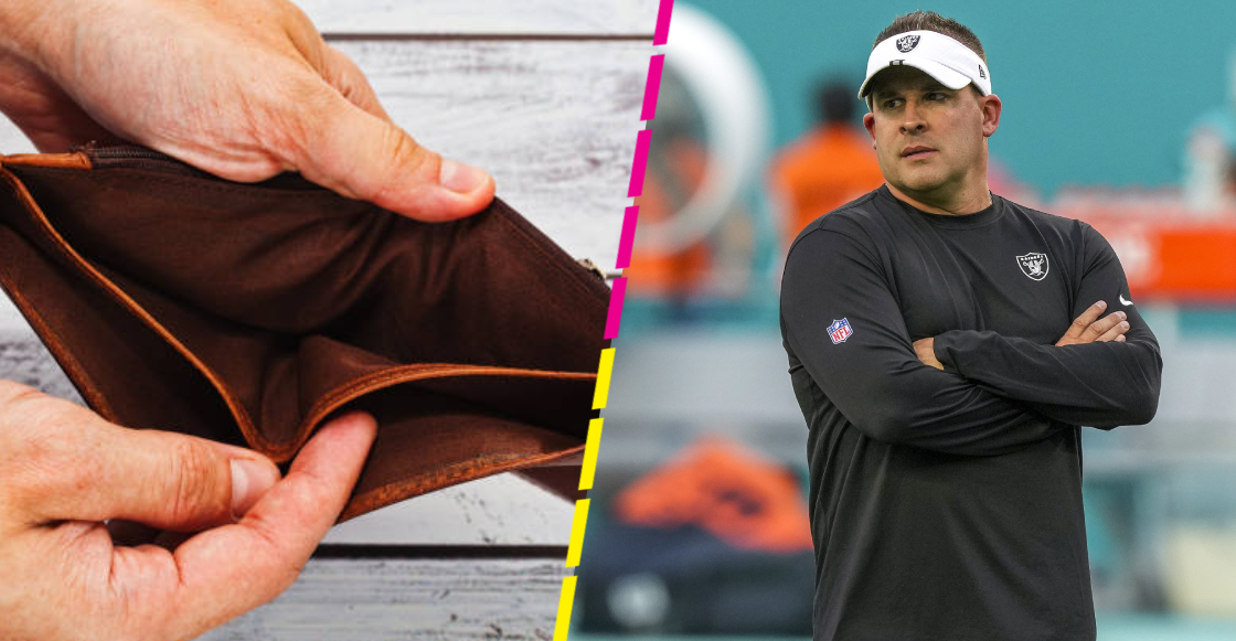 Chale, Khé?! Los Raiders no pueden despedir a su coach por falta de dinero