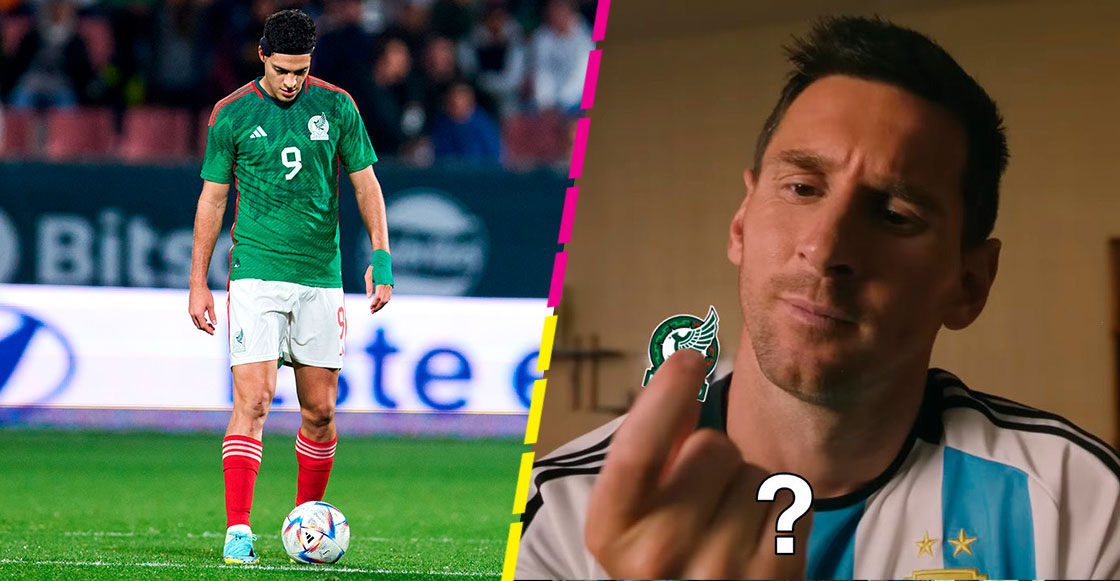 "No está para jugar": Raúl Jiménez despierta críticas y dudas tras la derrota de México ante Suecia