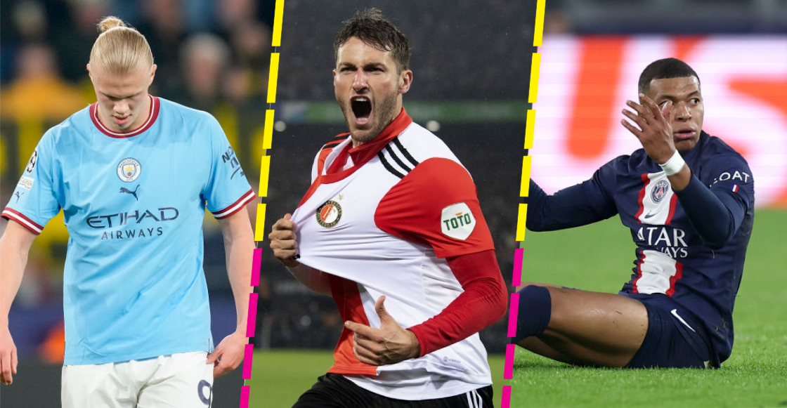 El récord con el que Santi Giménez supera a Haaland, Mbappé y Salah