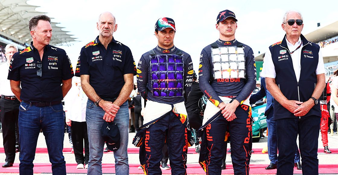 La sospecha de Helmut Marko sobre Mercedes y la filtración de presupuestos en Fórmula 1