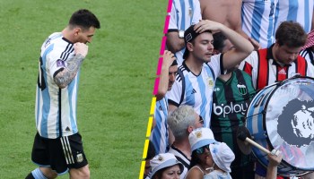 A sacar el ábaco: Los resultados que dejarían a Argentina fuera del Mundial Qatar 2022