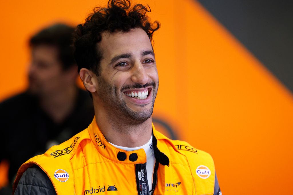 Daniel Ricciardo sería el tercer piloto de Red Bull en 2023