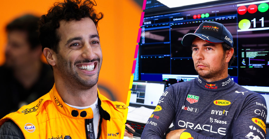 Daniel Ricciardo sería el tercer piloto de Red Bull en 2023