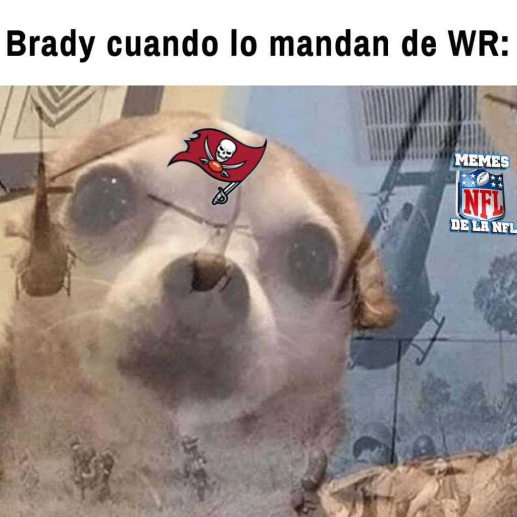 Meme semana 10 de la NFL