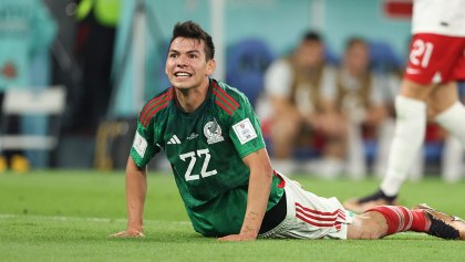 Sequía goleadora México Mundiales