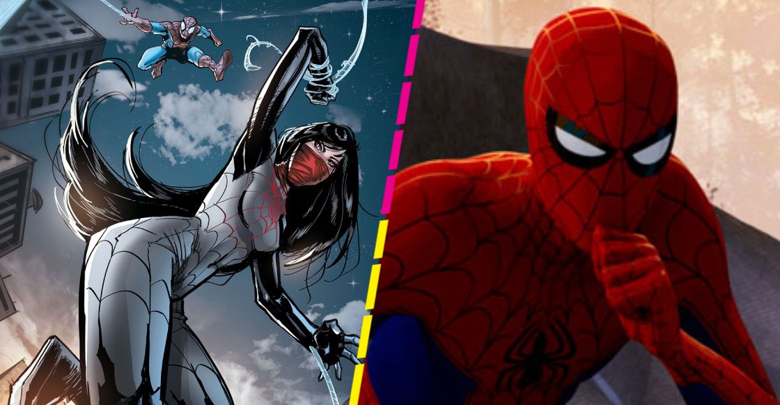 Sony y Amazon hacen oficial la serie 'Silk: Spider Society'