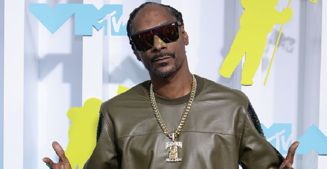 Es oficial: ¡Ya trabajan en una película biográfica sobre Snoop Dogg!