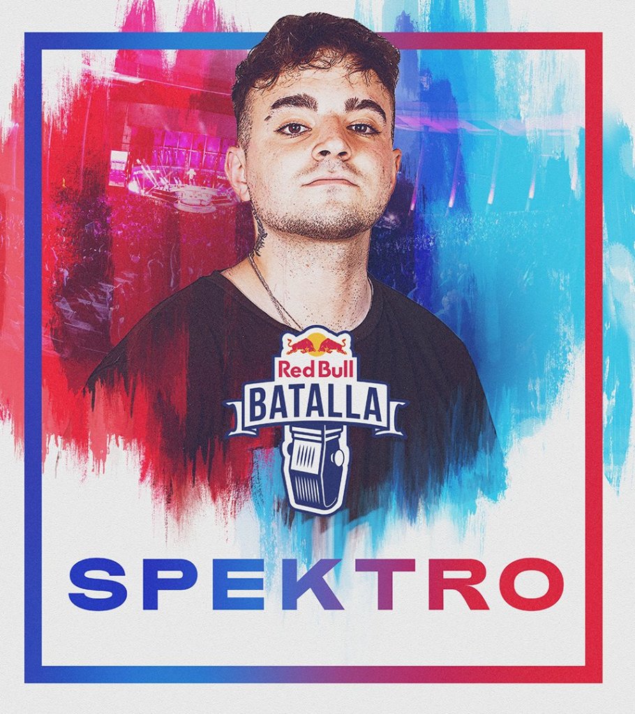 Spektro, campeón de la Red Bull Batalla Uruguay 2022
