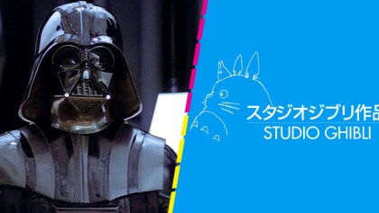 Studio Ghibli confirma que está trabajando en un proyecto con Lucasfilm