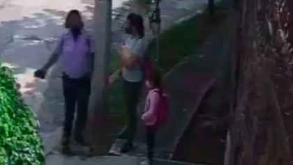 Buscan a sujeto que golpeó a niña en Tepoztlán, Morelos