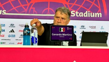 Tata Martino y su adiós de la Selección Mexicana: "El contrato se venció cuando pitó el final del partido"