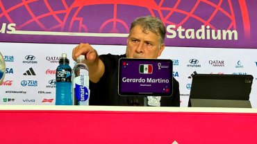 Tata Martino y su adiós de la Selección Mexicana: "El contrato se venció cuando pitó el final del partido"